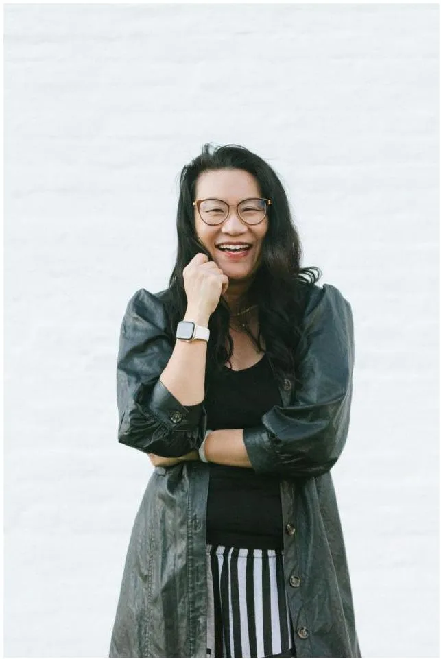 Calvina Nguyen, Founder, Brand Strategist and Designer, Your Brand Spark