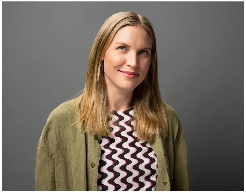 Joanna Booth, Managing Director, Organic Growth Team