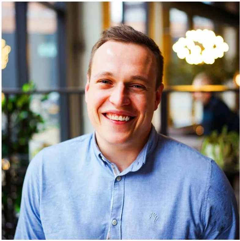 Jordan Yates, Founder and Creative Director, Studio AntiGravity