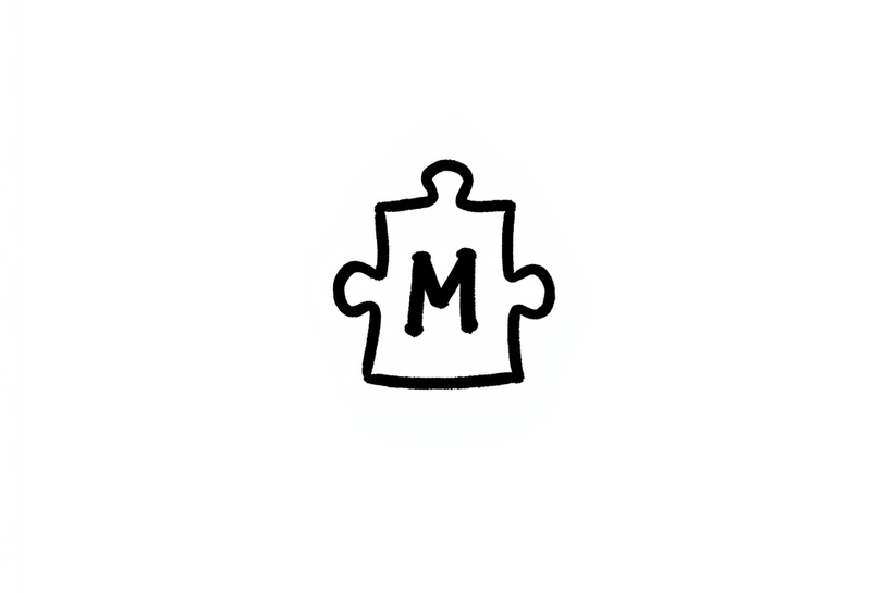 MetaMonster logo illustration