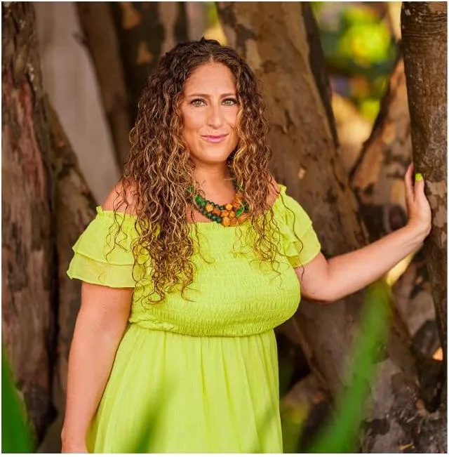 Rachel Pesso, Creative Director and Founder, RP Creative