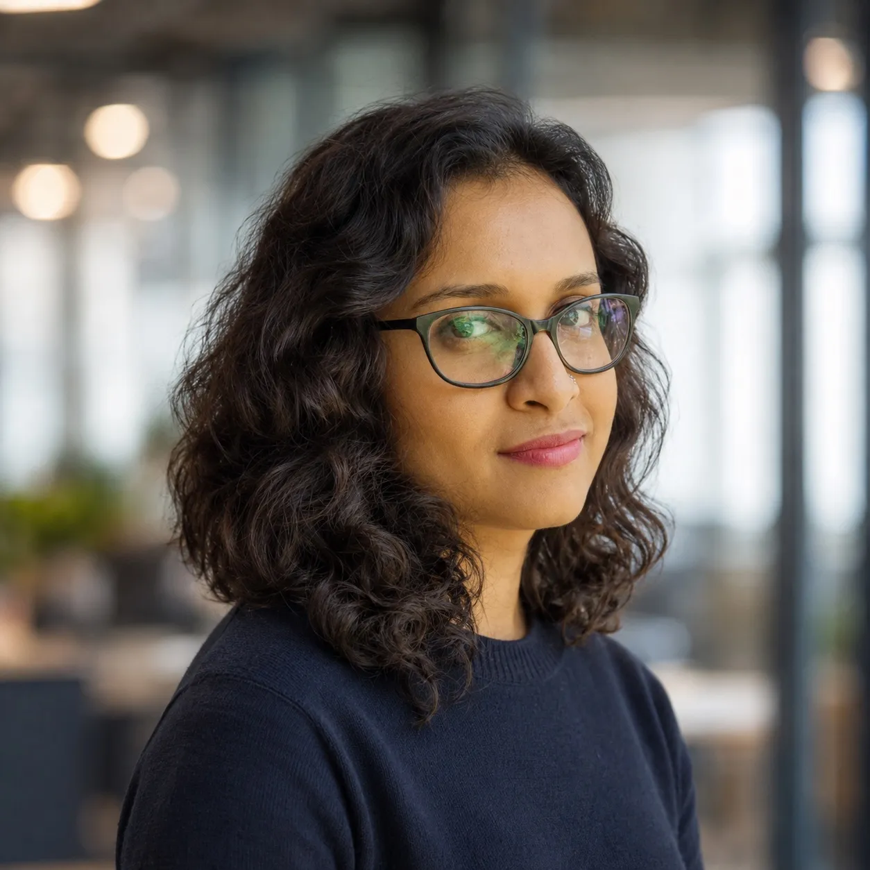 Shraddhanvita Tiwari, Lead Organic Growth Strategist, Lean Summits